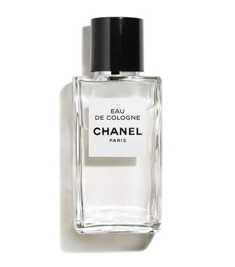 chanel exclusifs eau de cologne|les exclusifs de chanel.